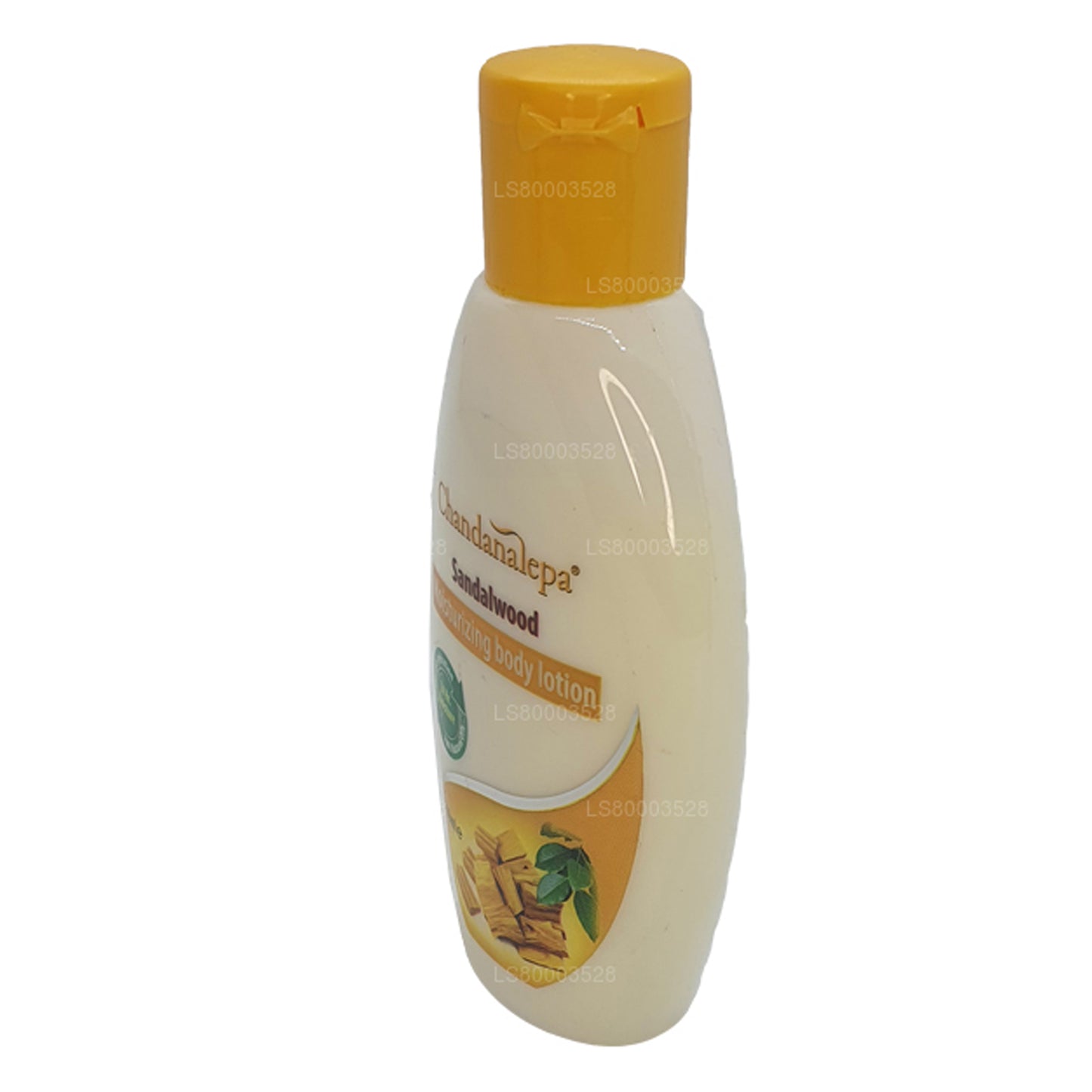 Chandanalepa sandelwood bodylotion (100 ml)