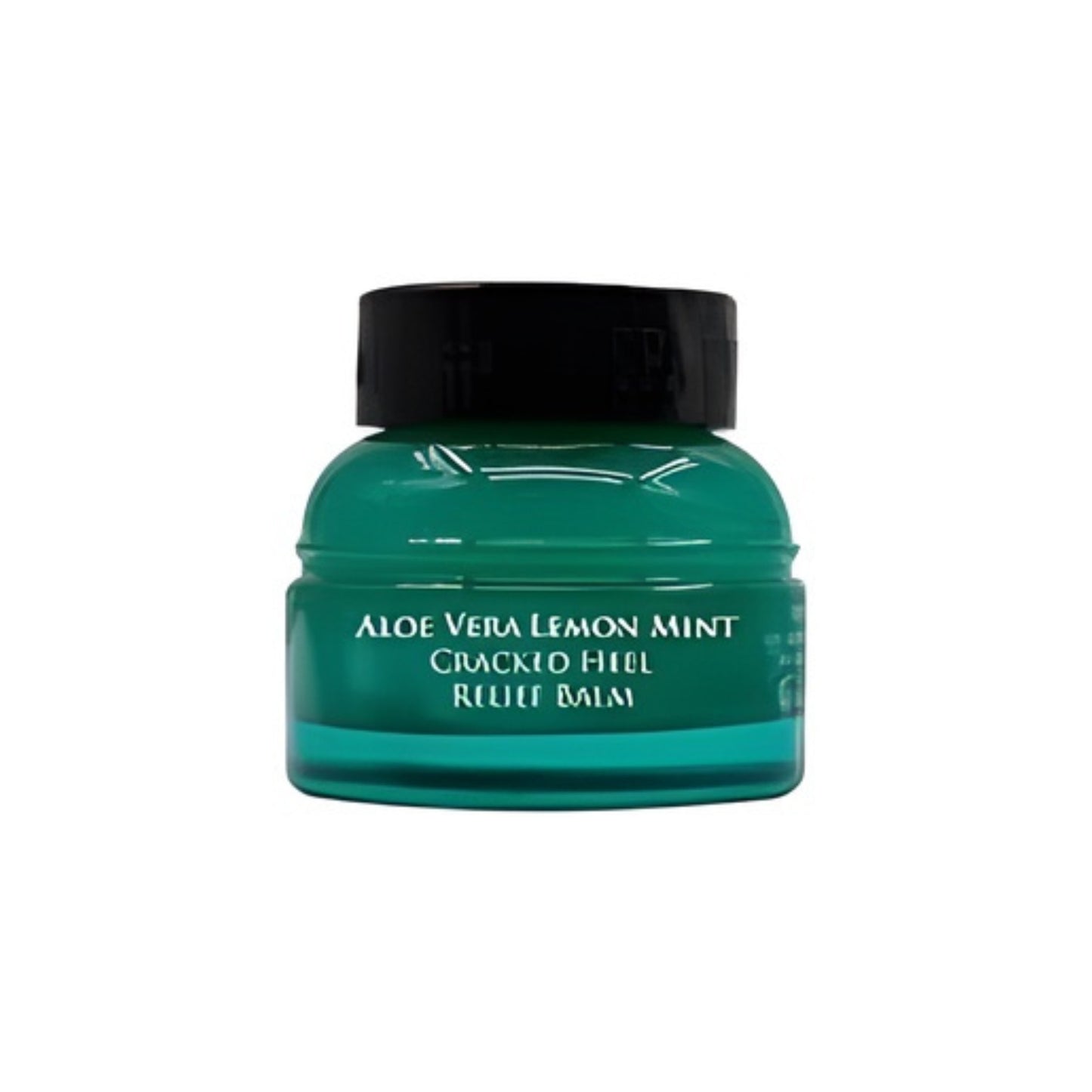 Spa Ceylon Aloe Vera Lemon Mint Cracked Heel Relief Balm