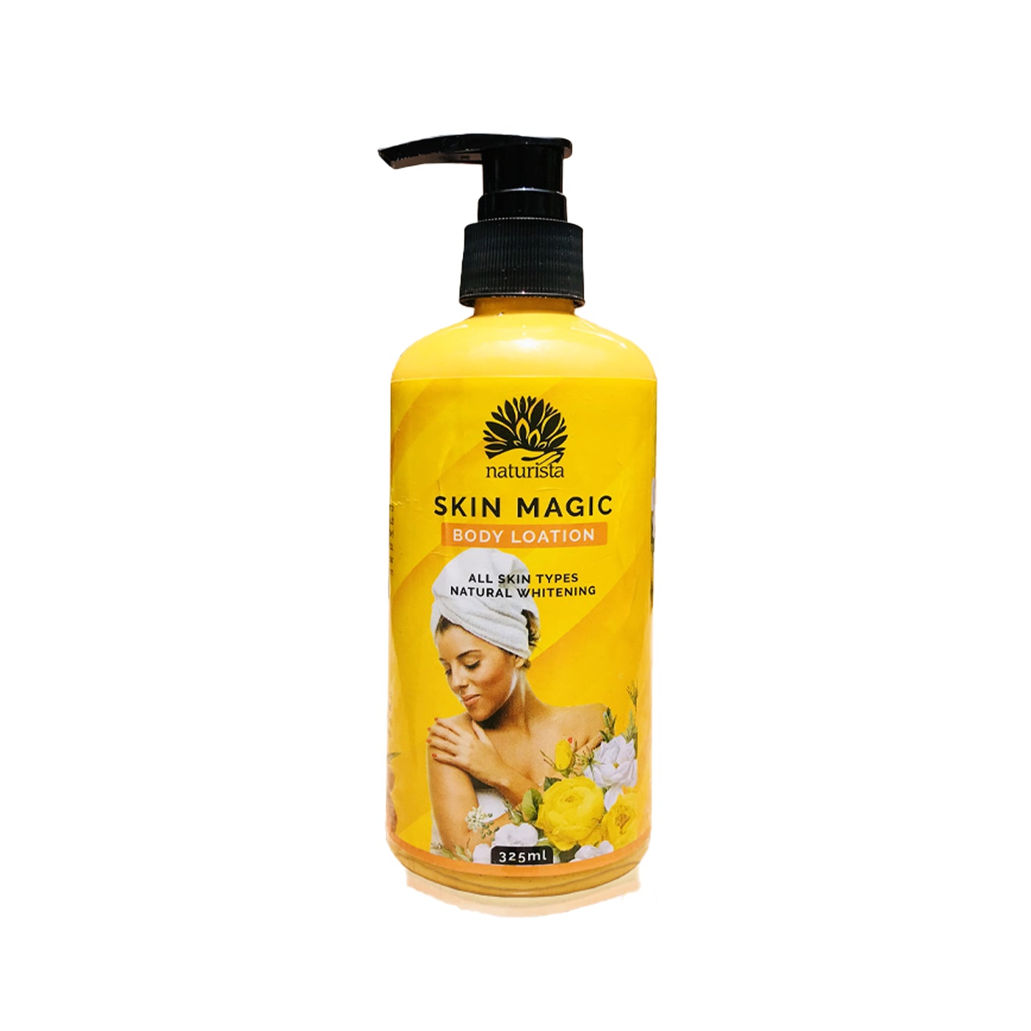 Naturista Skin Magic Bodylotion (325 ml)