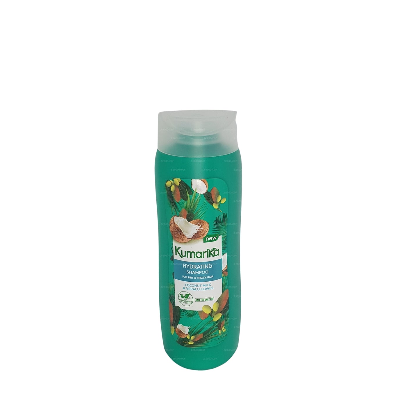 Hydraterende shampoo van Kumarika
