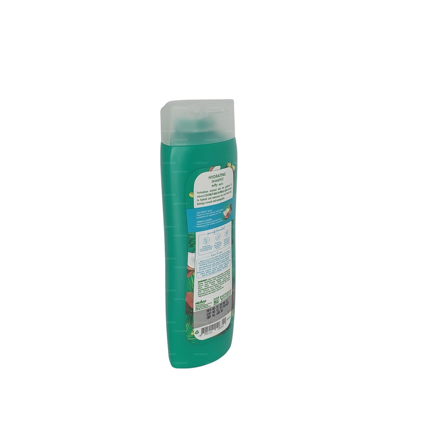Hydraterende shampoo van Kumarika