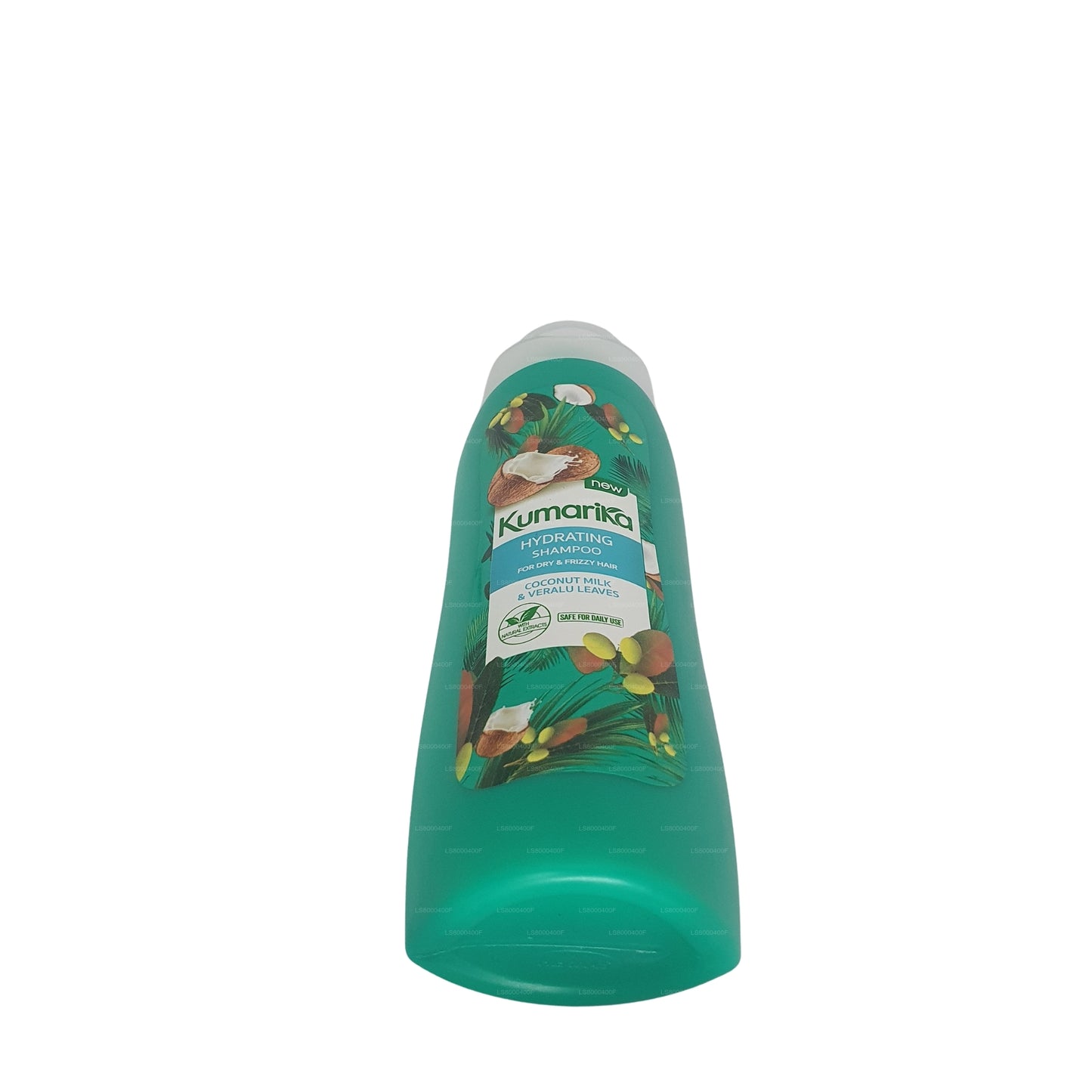 Hydraterende shampoo van Kumarika