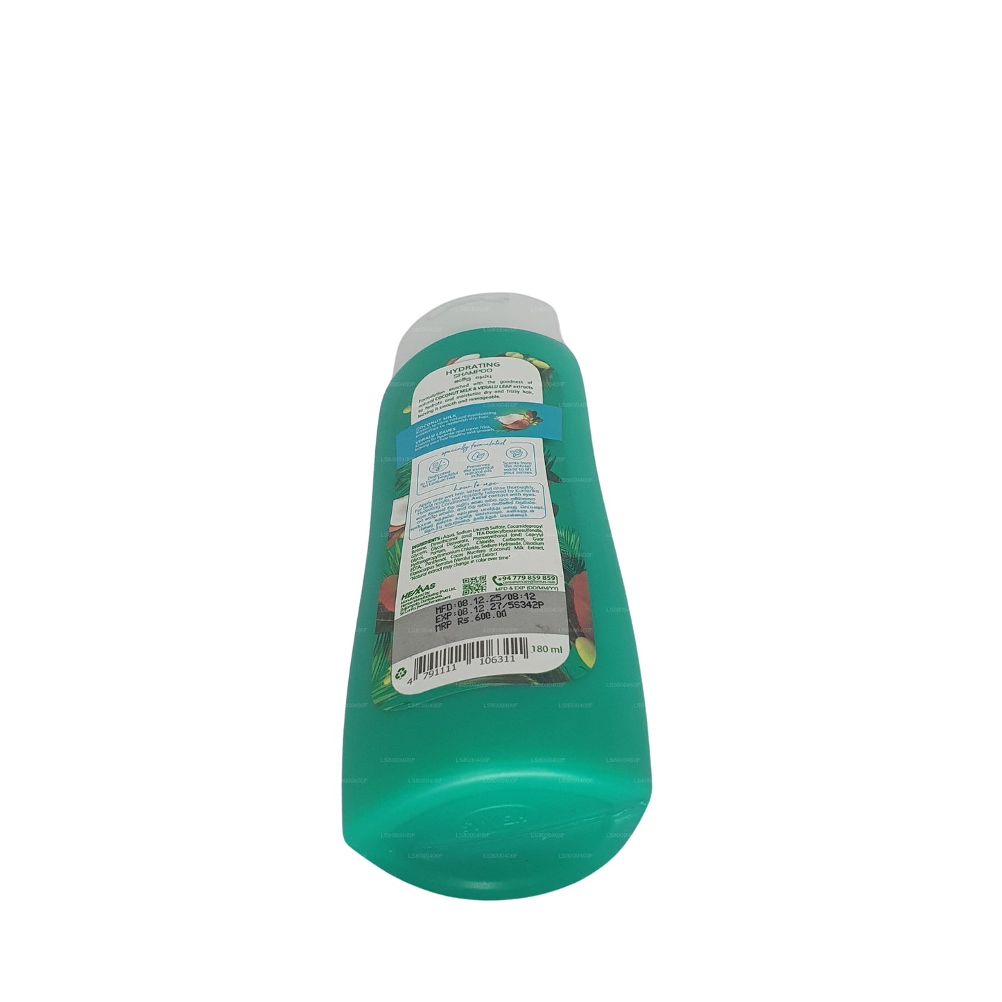 Hydraterende shampoo van Kumarika