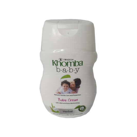 Swadeshi Khomba Babycrème Kruiden