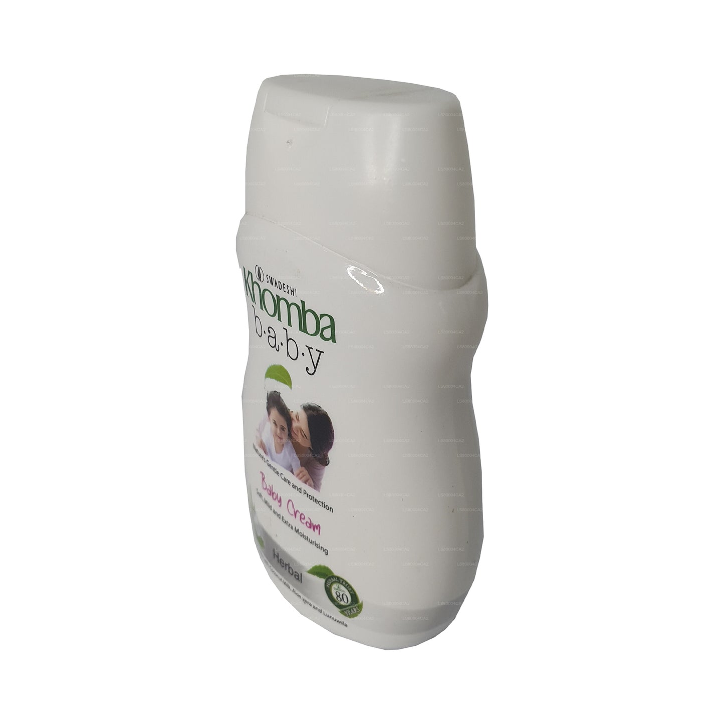 Swadeshi Khomba Babycrème Kruiden