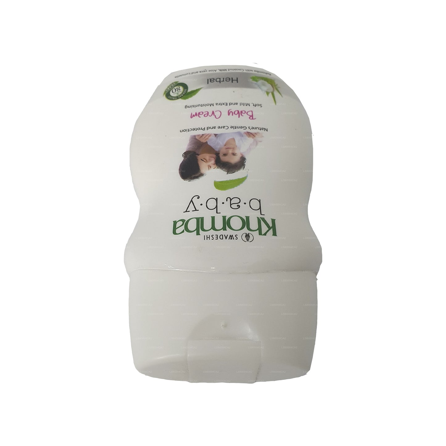 Swadeshi Khomba Babycrème Kruiden