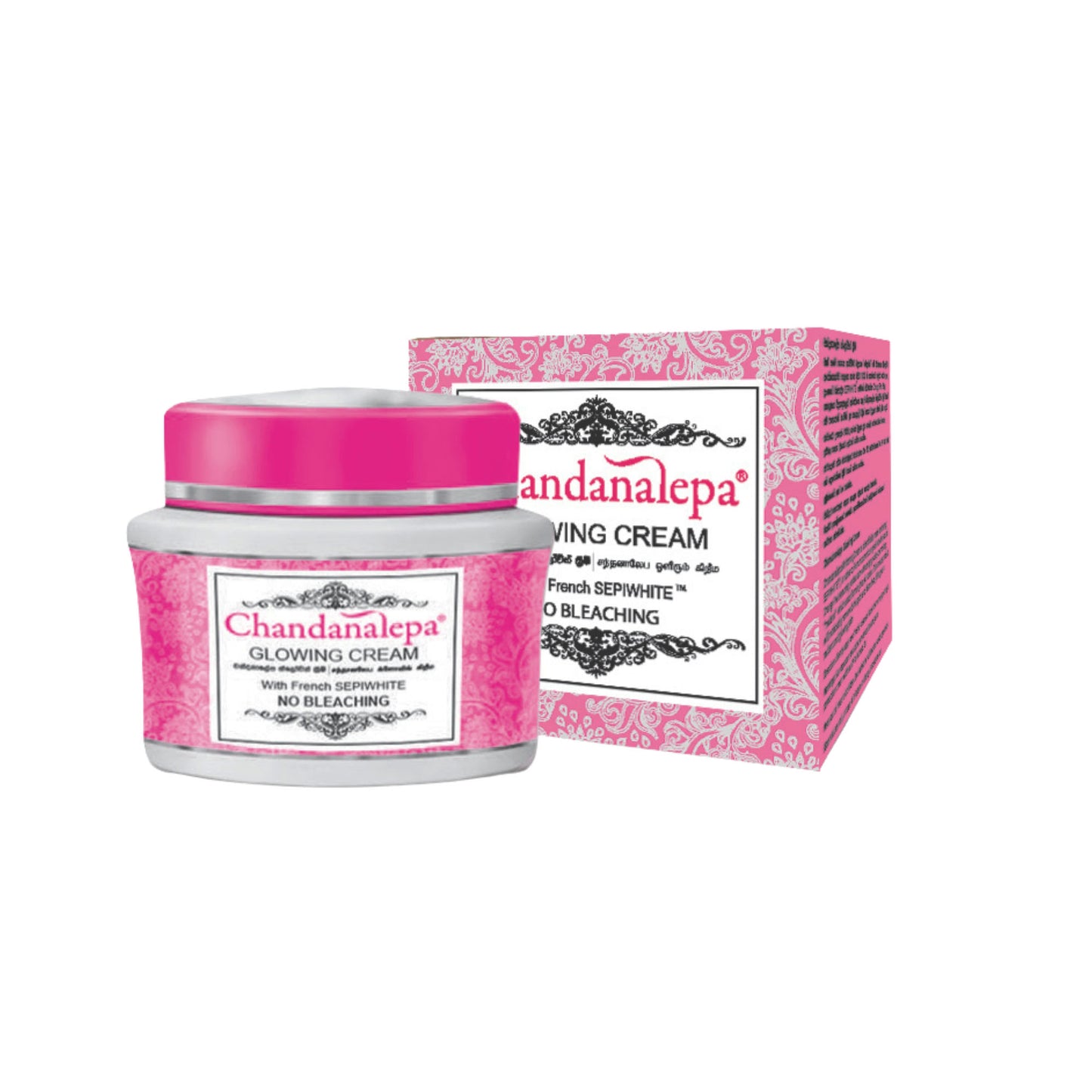 Chandanalepa bleekcrème (20 g)