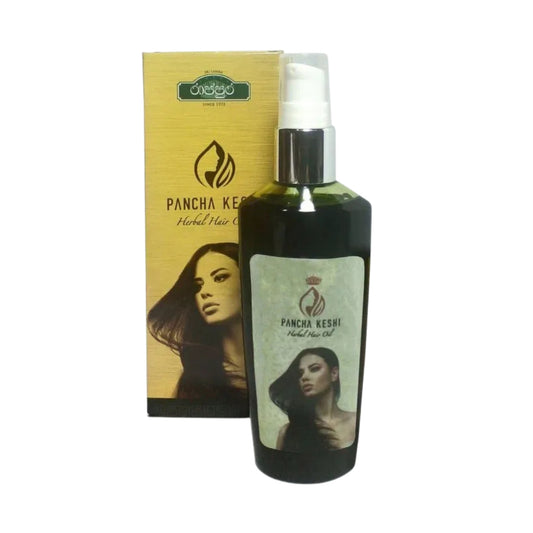 Rajapura Pancha Keshi Oil (100ml)