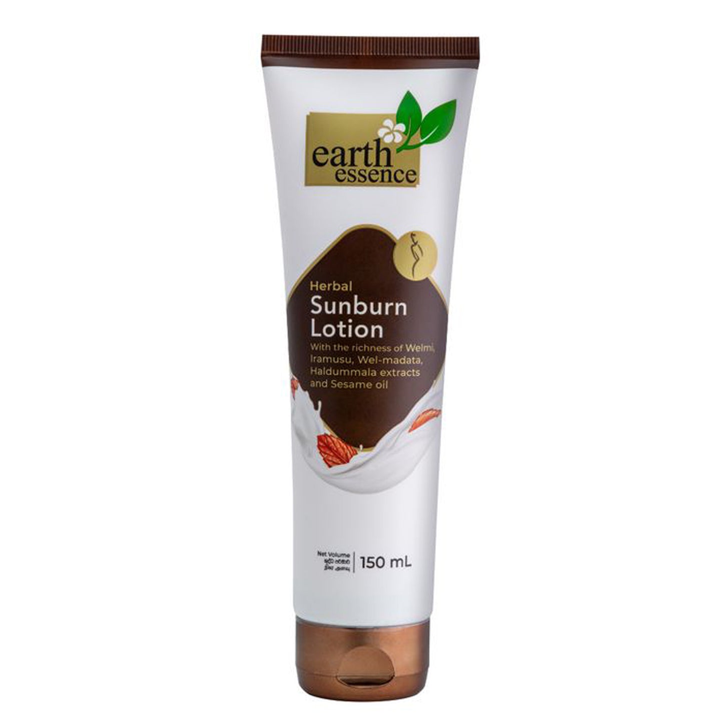 Earth Essence Zonnebrandcrème (150 ml)