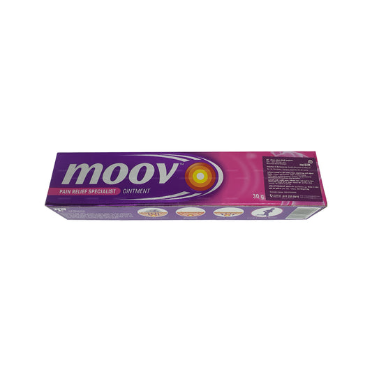Moov Pain Relief Specialist Zalf (30 g)