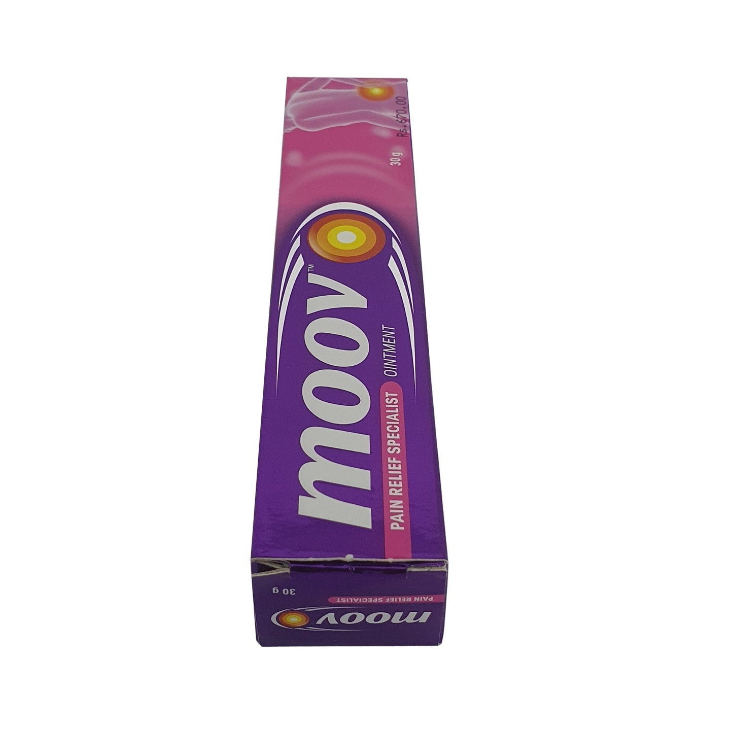 Moov Pijnstillende Specialistzalf (30g)