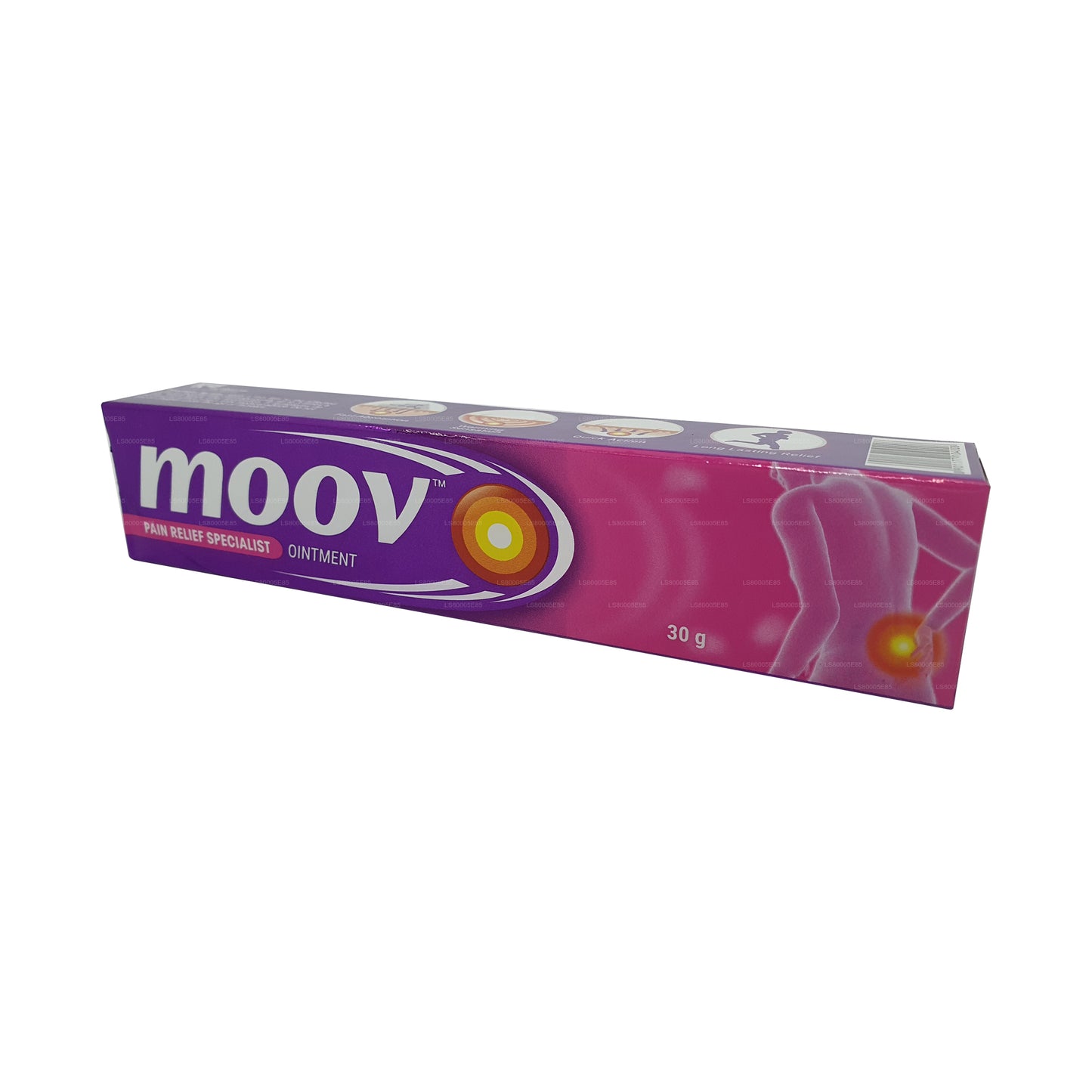 Moov Pain Relief Specialist Zalf (30 g)