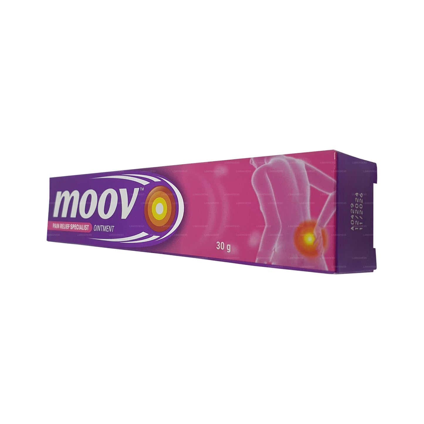 Moov Pain Relief Specialist Zalf (30 g)