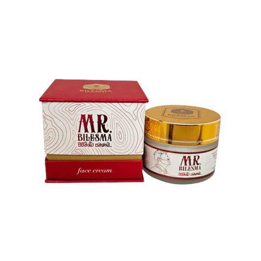 Mr. Bilesma Gezichtscrème (50 ml)