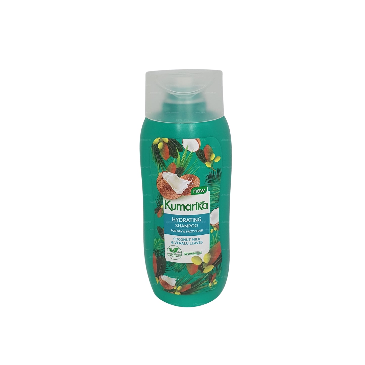Hydraterende shampoo van Kumarika
