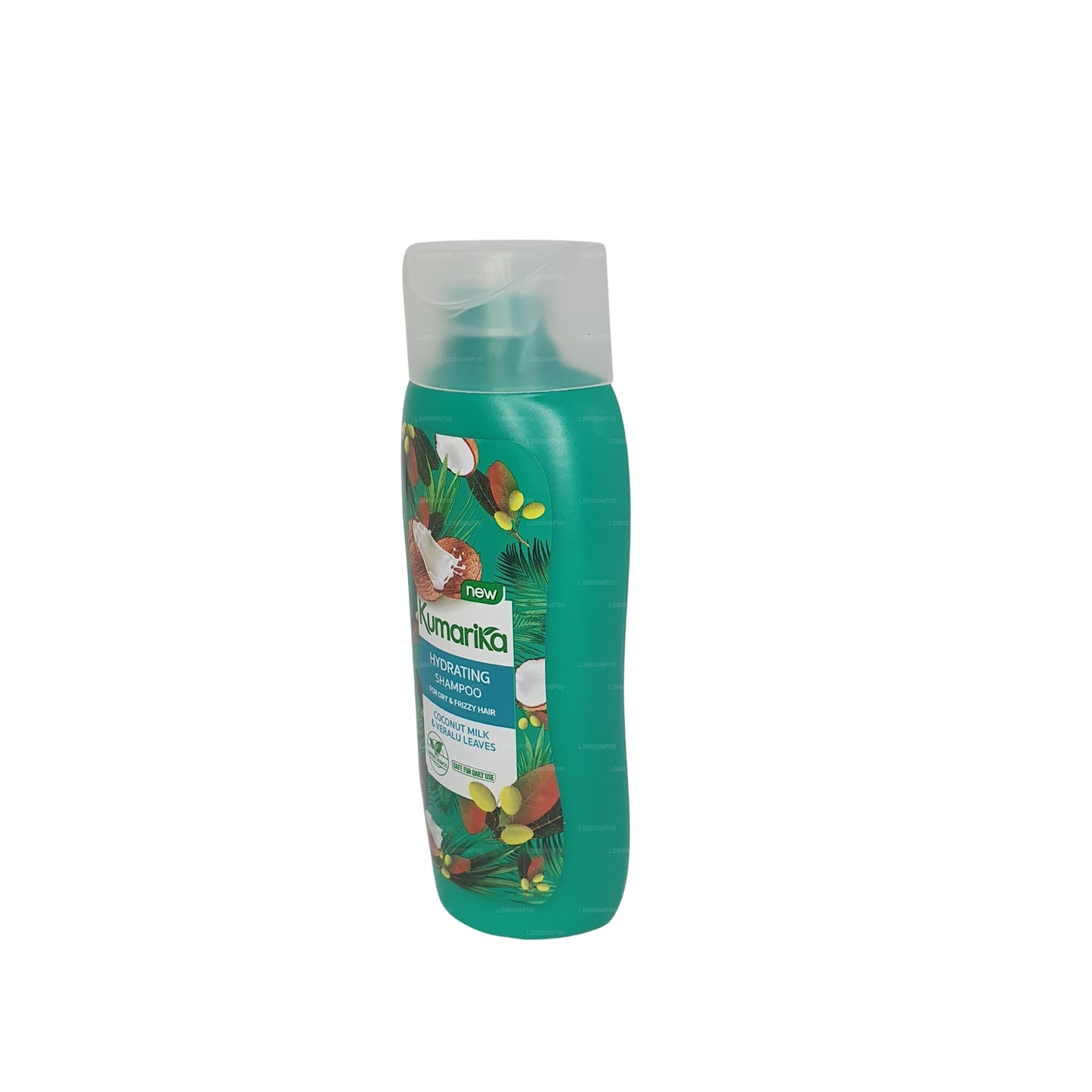 Hydraterende shampoo van Kumarika