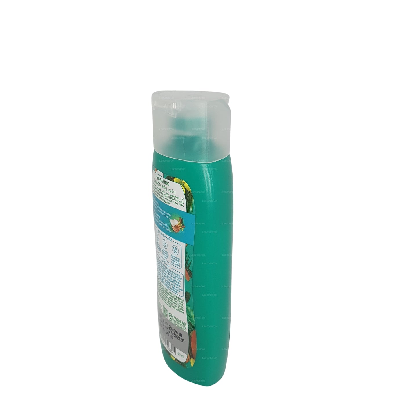 Hydraterende shampoo van Kumarika