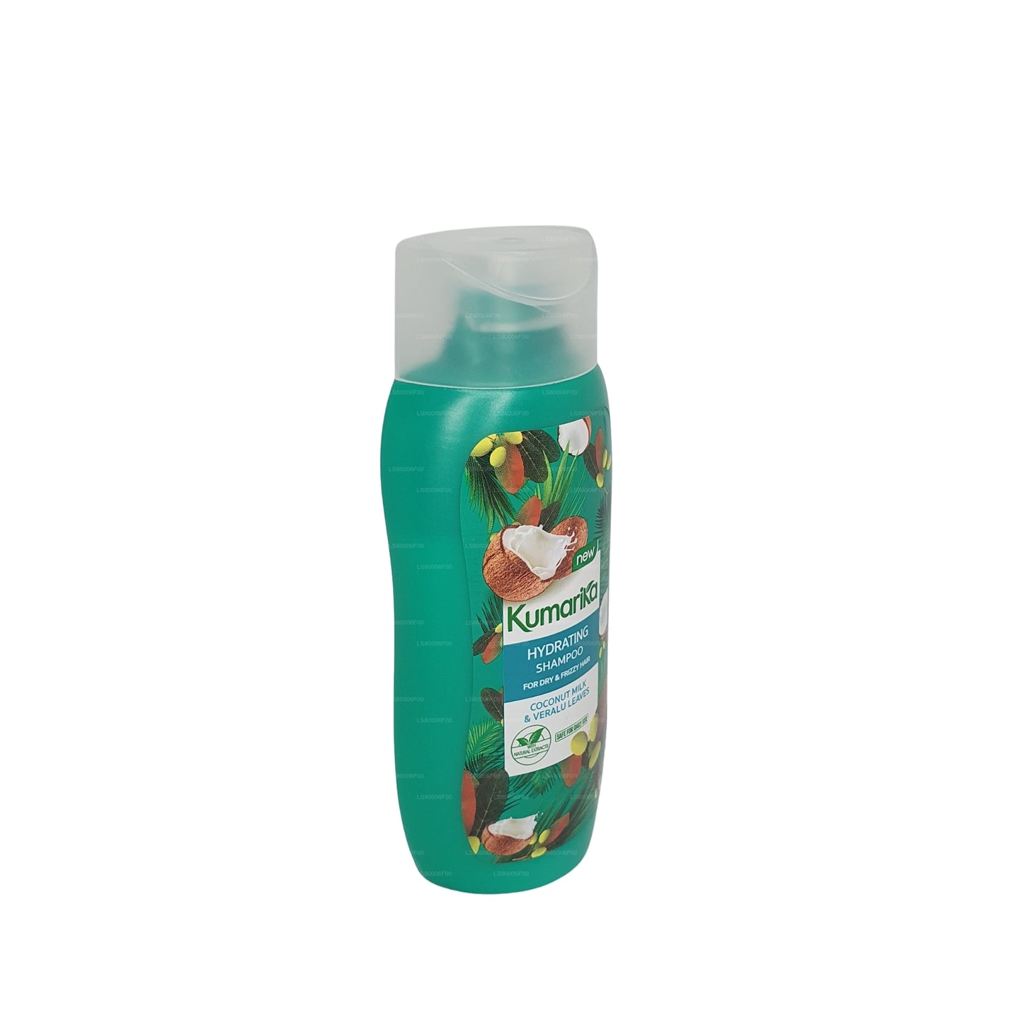 Hydraterende shampoo van Kumarika
