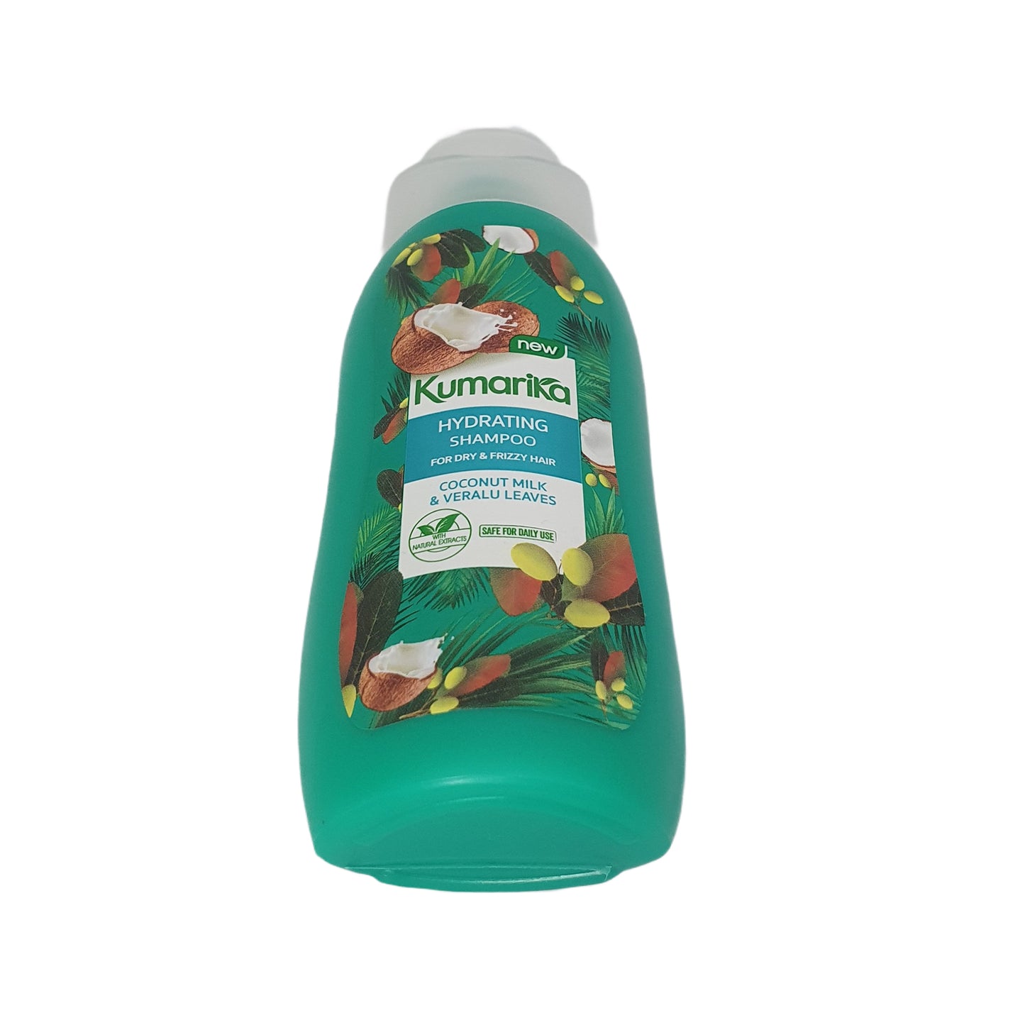 Hydraterende shampoo van Kumarika
