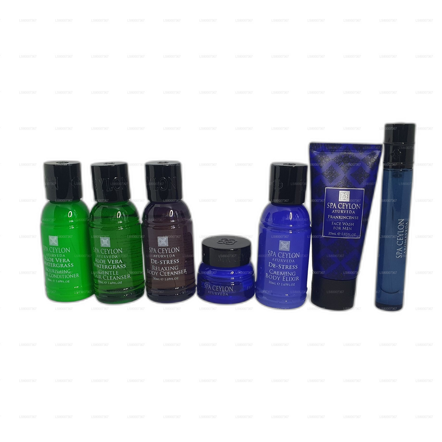 Spa Ceylon Wellness Set For Men