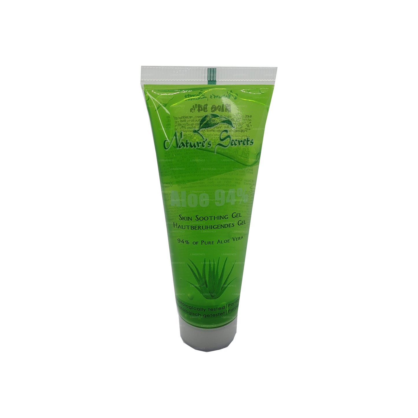 Nature`s Secrets Aloë 94% huidverzachtende gel (50 ml)