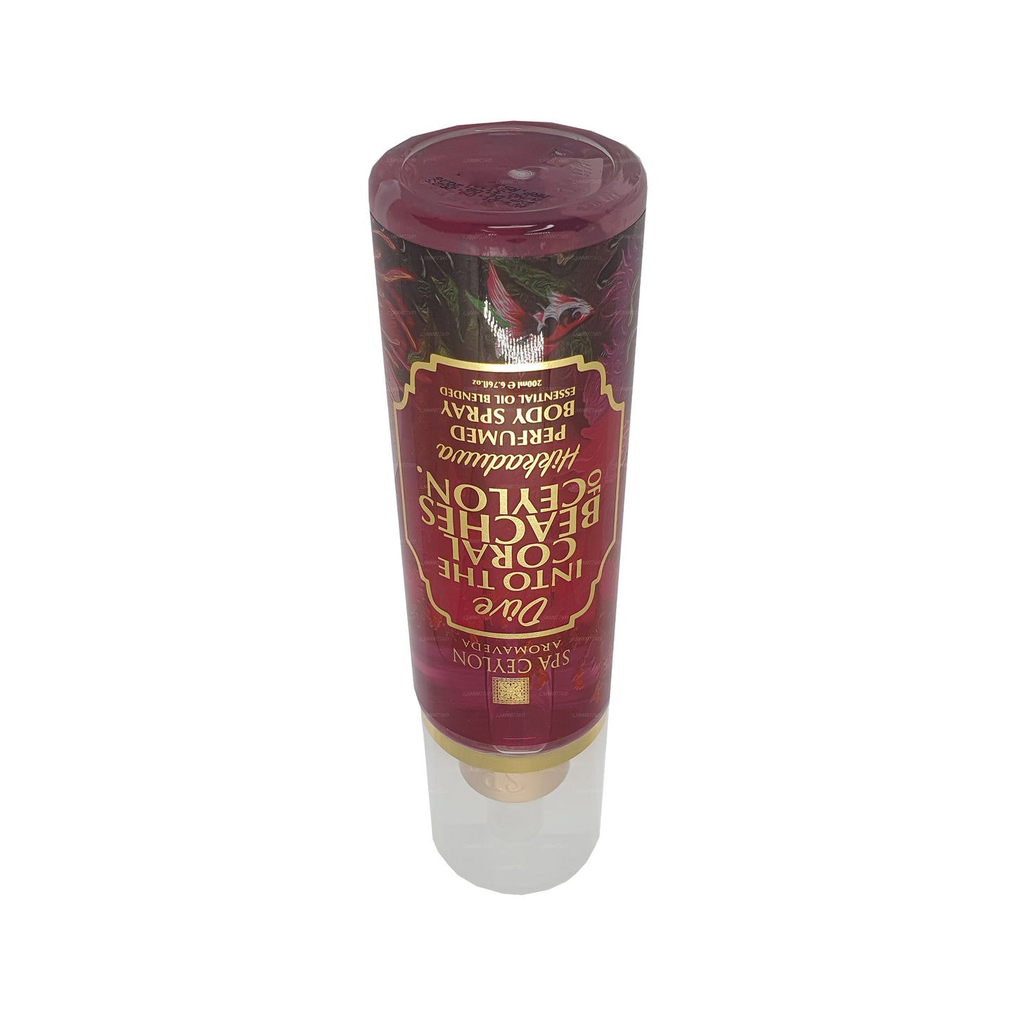 Spa Ceylon Hikkaduwa Lichaamsspray (200 ml)