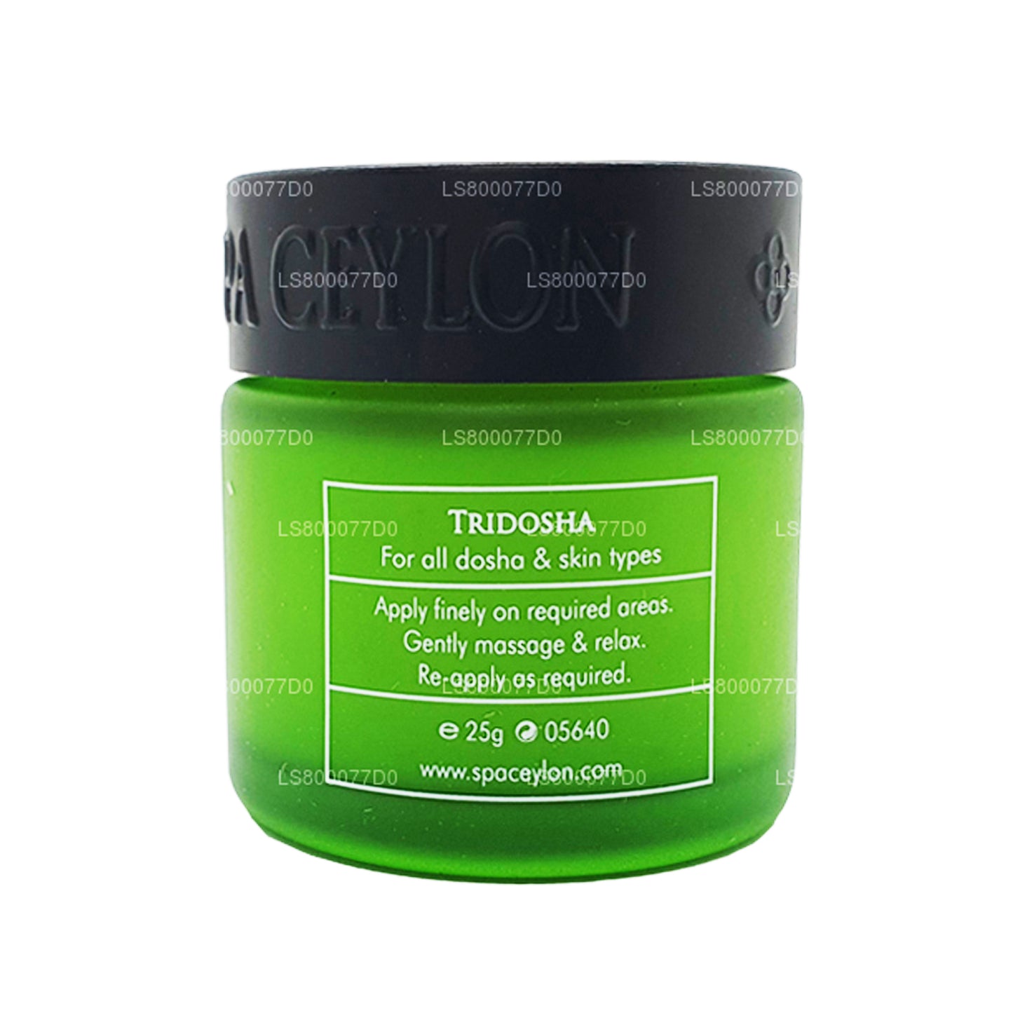 Spa Ceylon Comfort Verlichtende Balm (25 g)