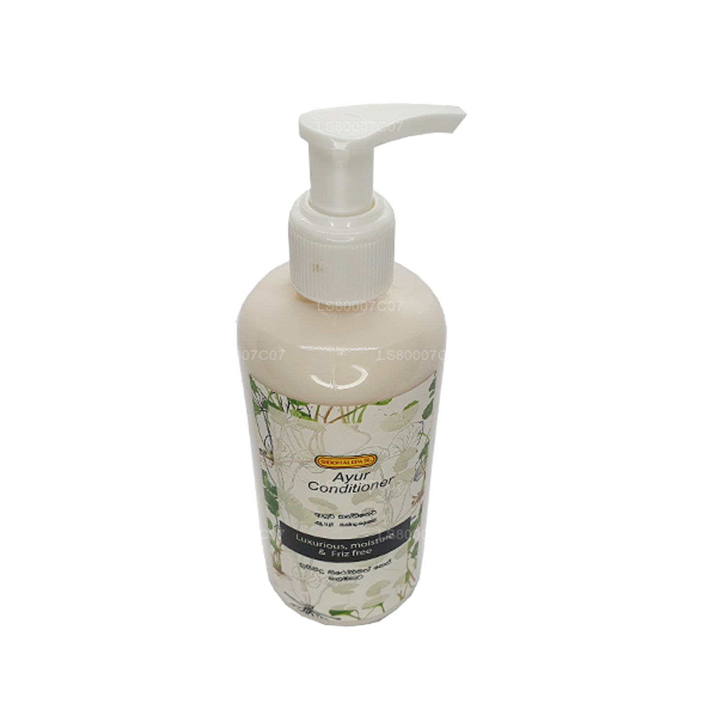 Siddhalepa Ayur Shampoo (300 ml)