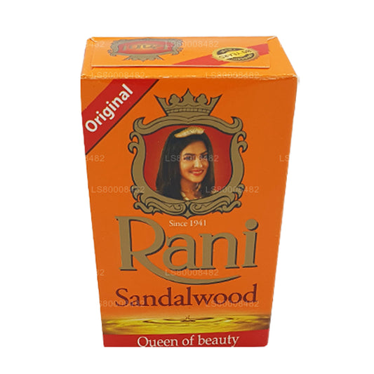 Swadeshi Rani sandelhoutzeep (90 g)