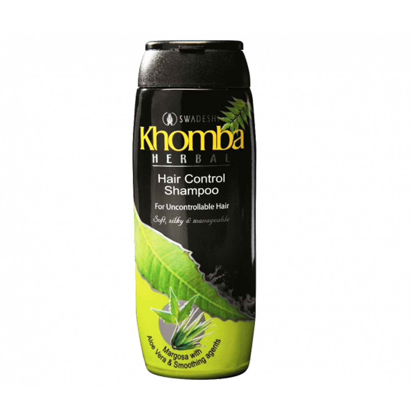Swadeshi Khomba Haarcontroleshampoo (80 ml)