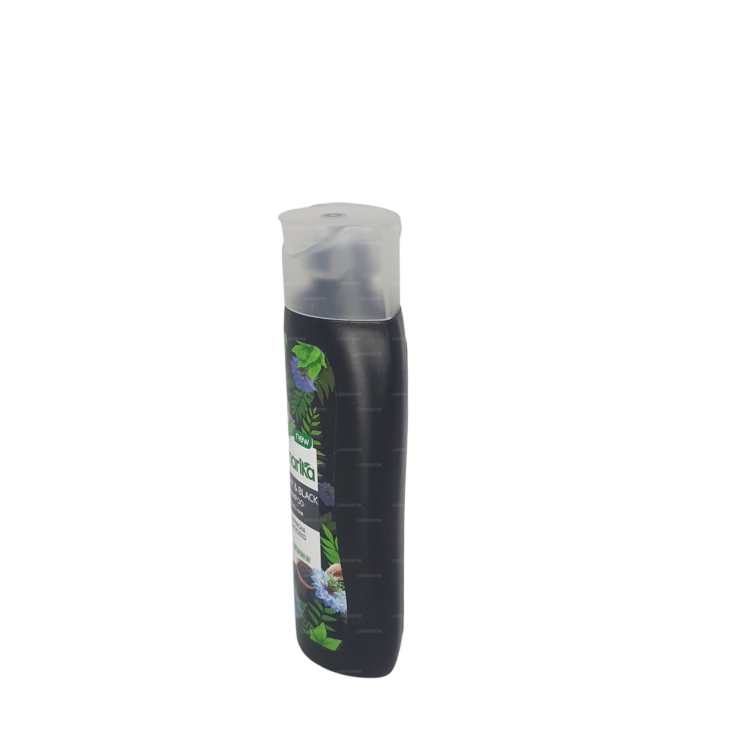 Kumarika gezonde en zwarte shampoo