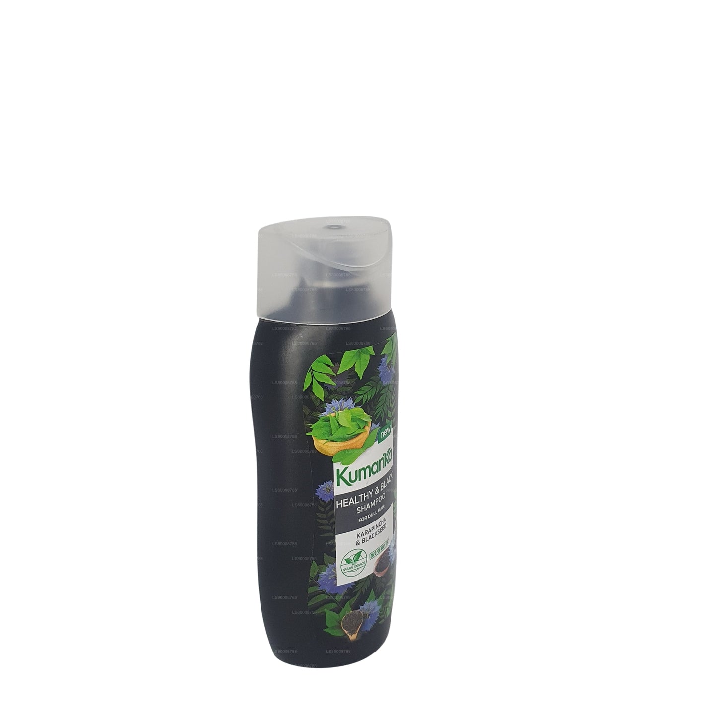 Kumarika gezonde en zwarte shampoo