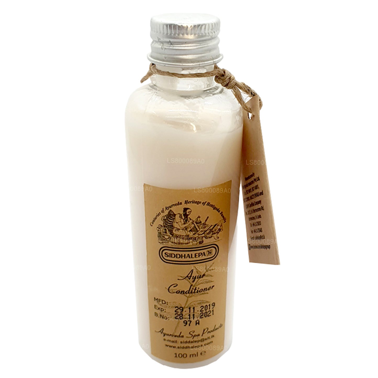 Siddhalepa Ayur Conditioner (100 ml)