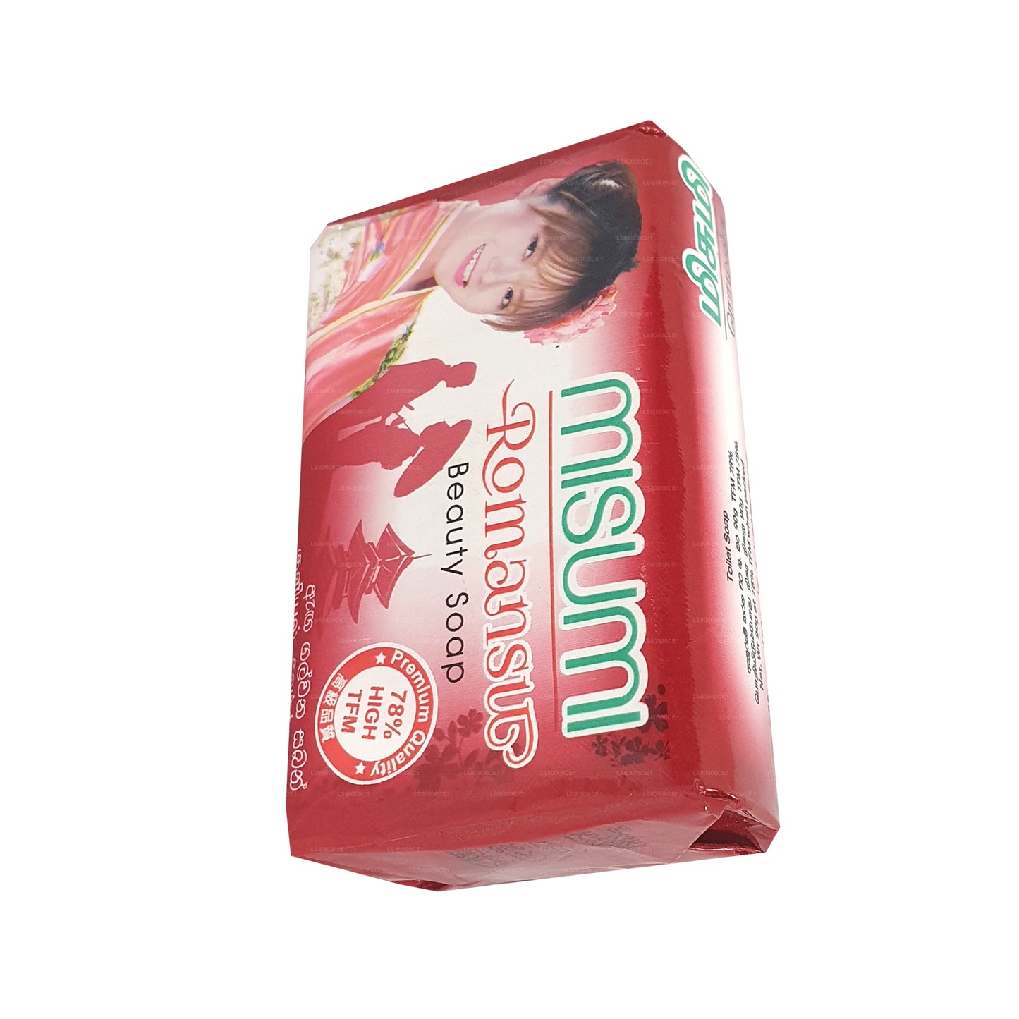 Misumi Romansu schoonheidszeep