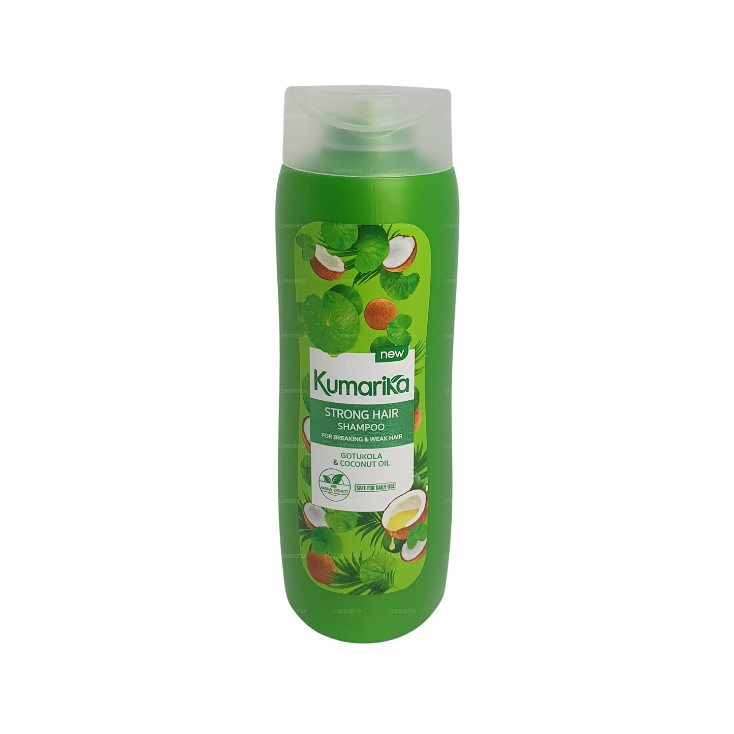 Kumarika Sterke Haar Shampoo
