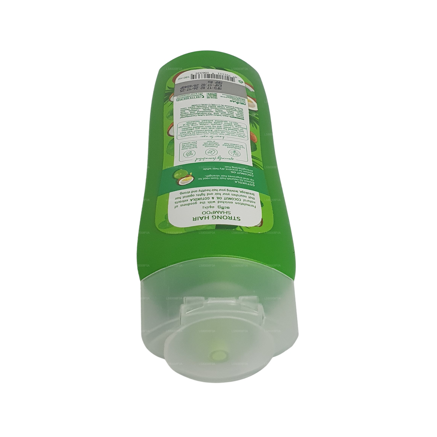 Kumarika Sterke Haar Shampoo