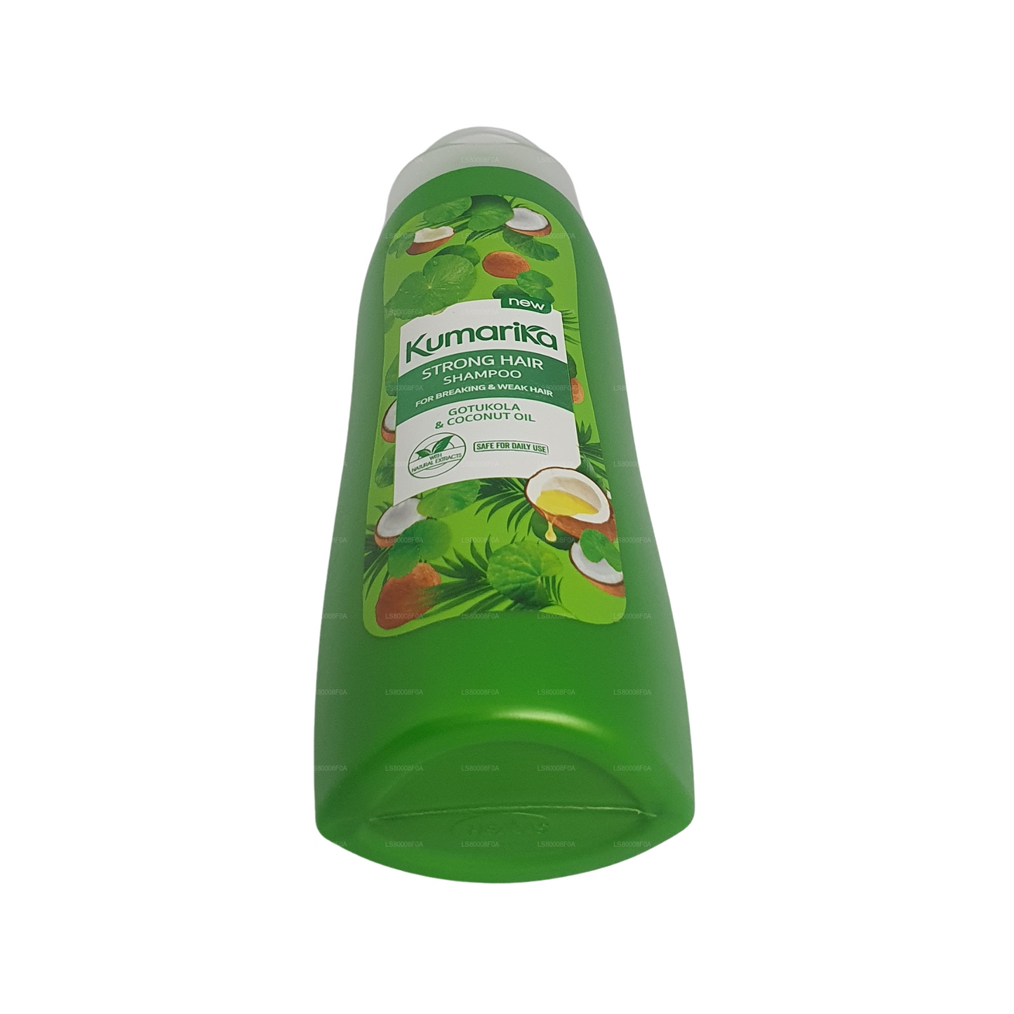 Kumarika Sterke Haar Shampoo