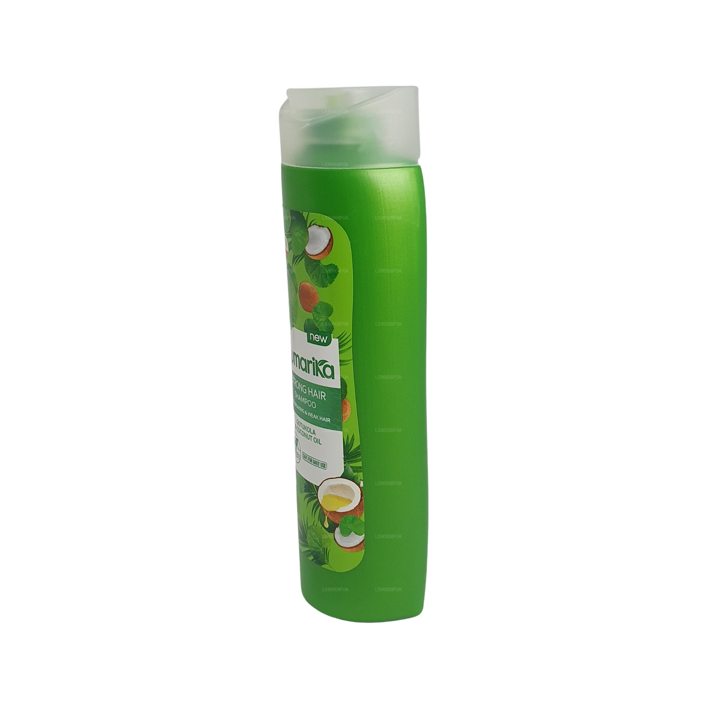 Kumarika Sterke Haar Shampoo