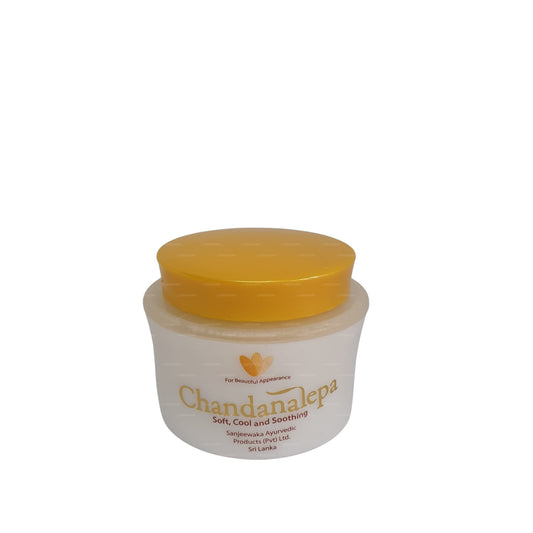 Chandanalepa kruidencrème