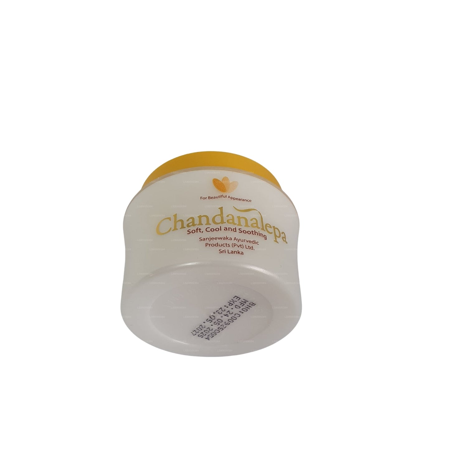 Chandanalepa kruidencrème