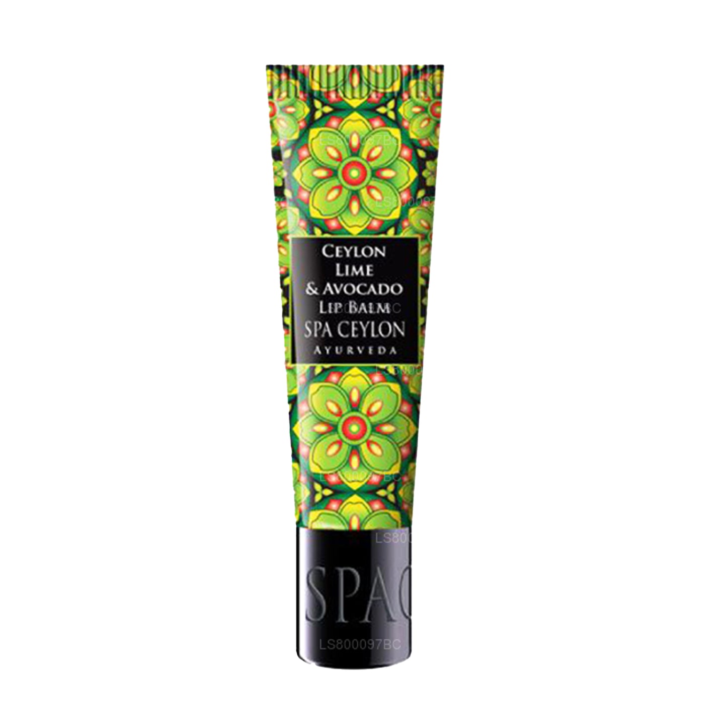 Spa Ceylon Ceylon Lippenbalsem met limoen en avocado (12 g)