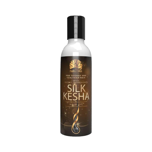 Naturista Silk Kesha Haarolie (100 ml)