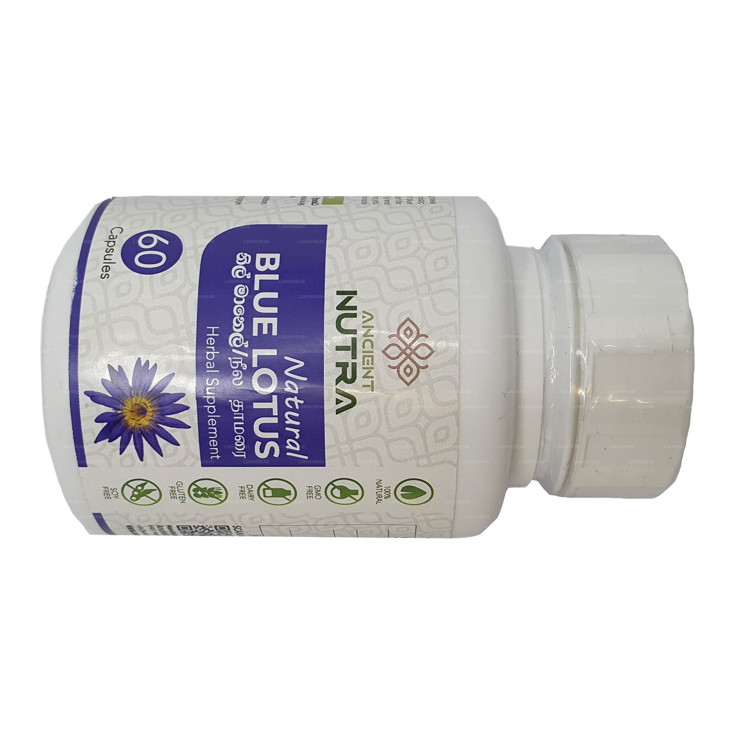 Ancient Nutra Blue Lotus (60 capsules)