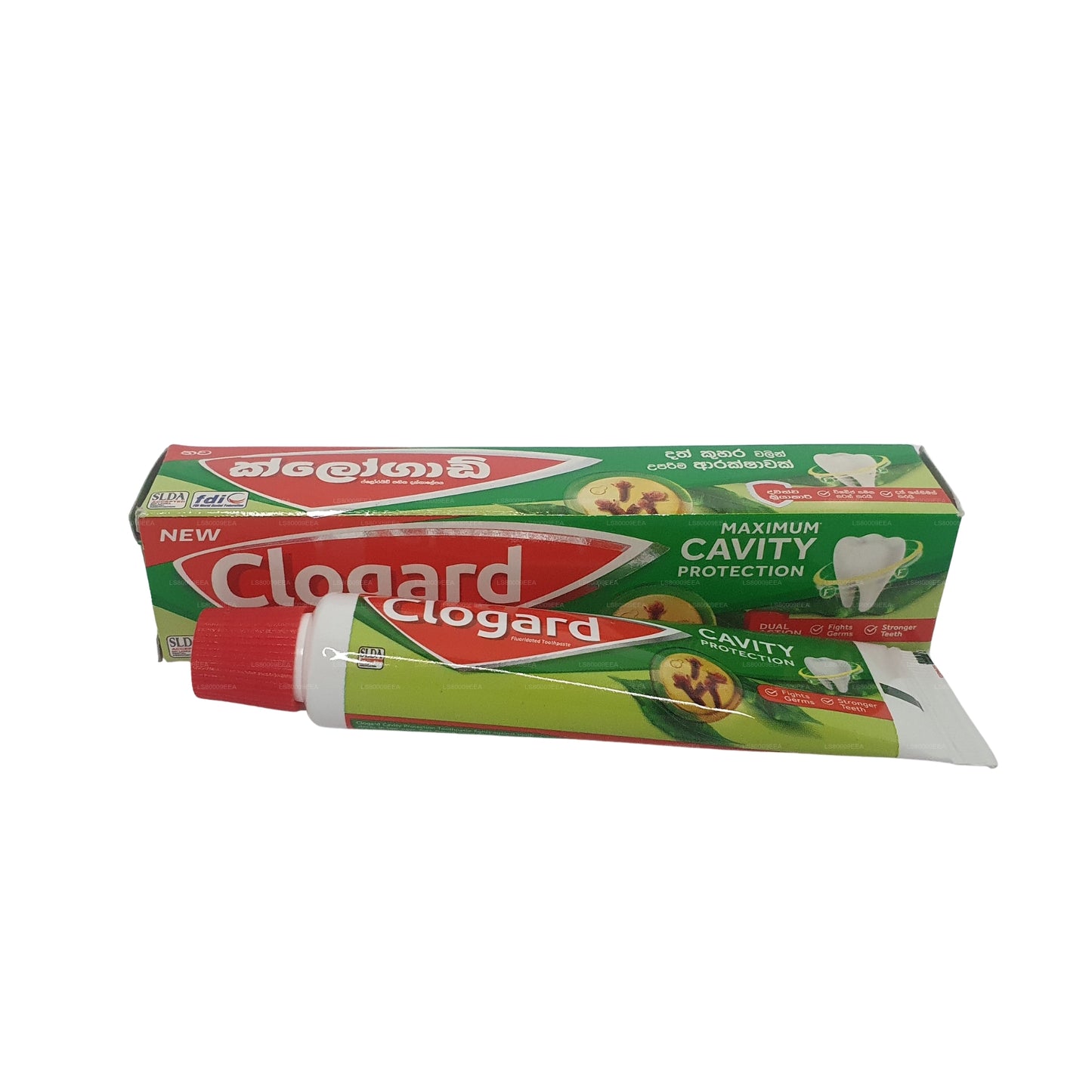 Clogard Cavity Protection