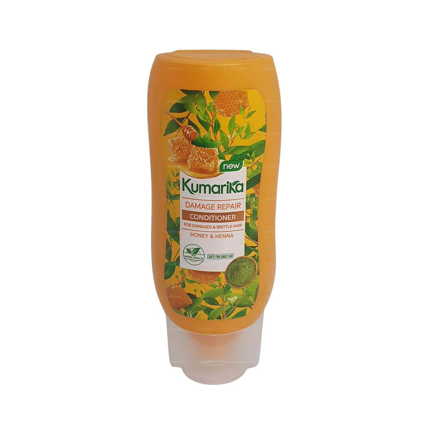 Kumarika conditioner voor schadeherstel (80 ml)