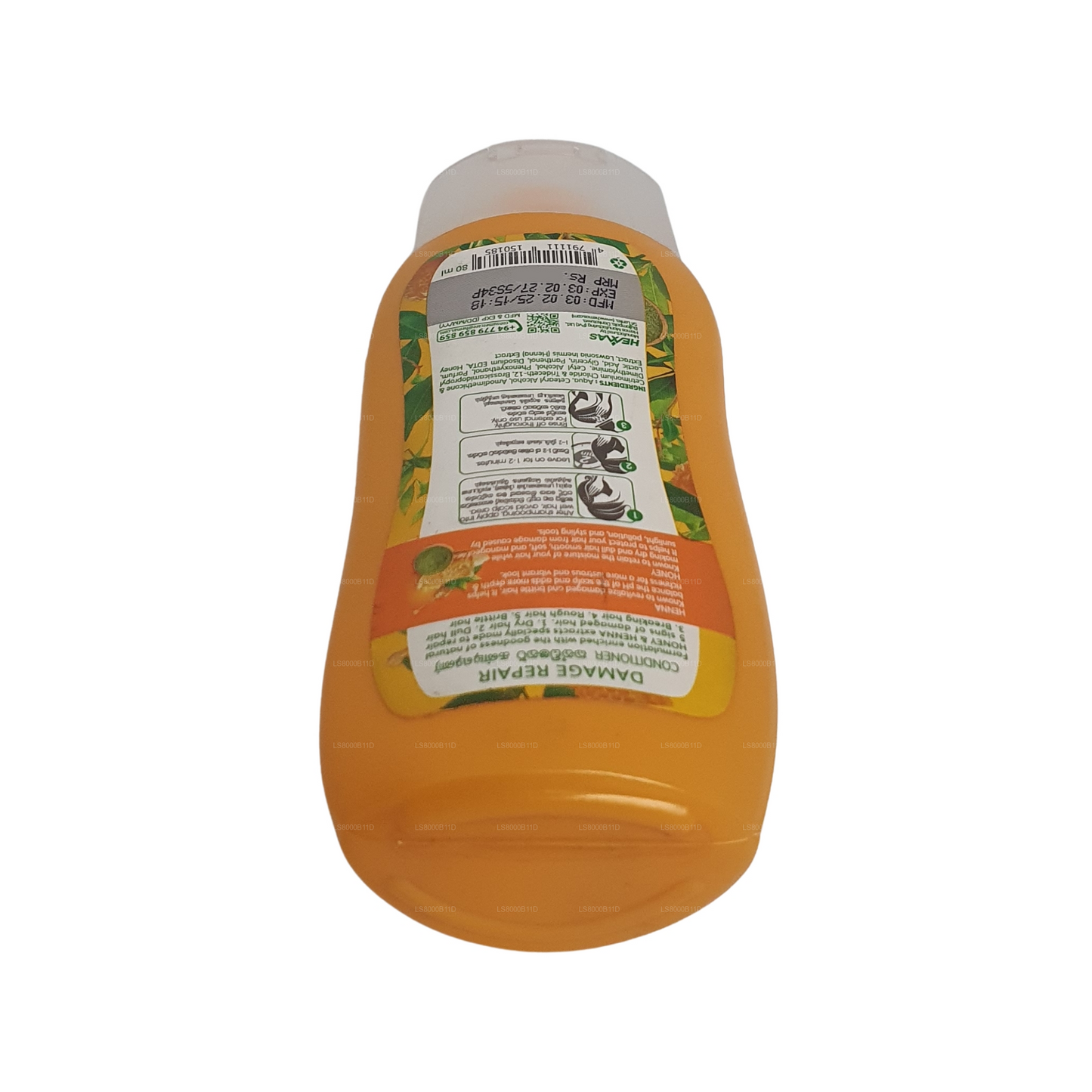 Kumarika conditioner voor schadeherstel (80 ml)