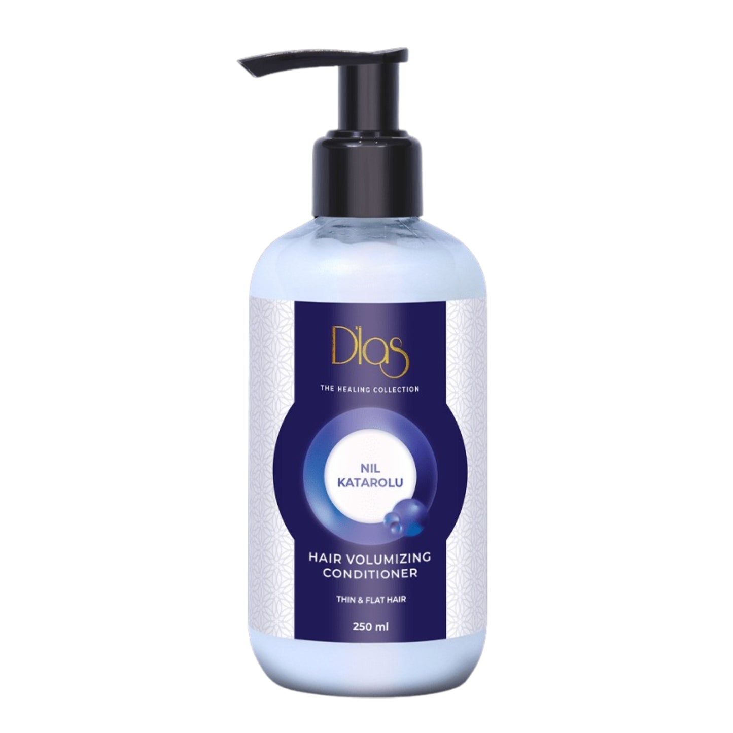 Dlas Nil Katarolu Conditioner voor haar met volume (250 ml)