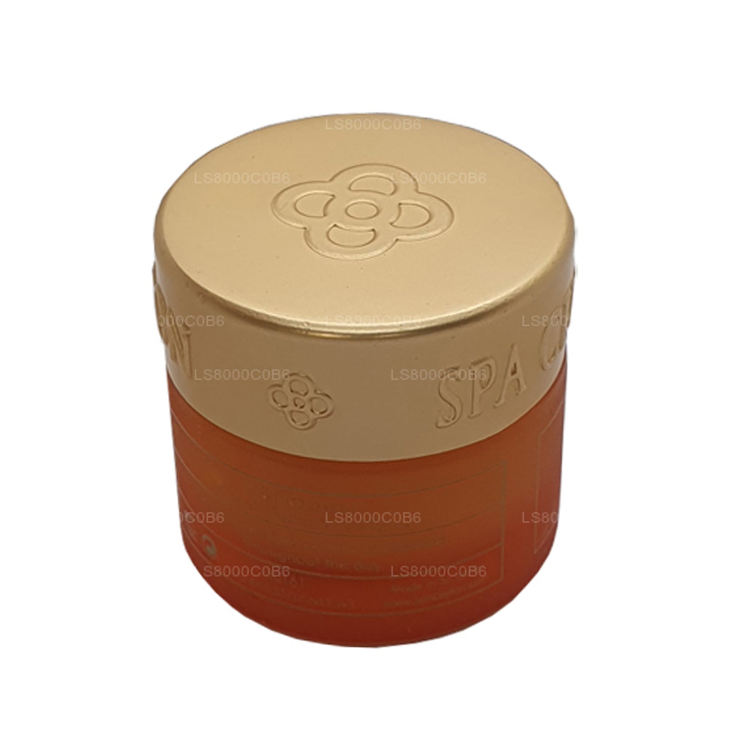 Spa Ceylon Ceylon Lippenbalsem met limoen en avocado (10 g)