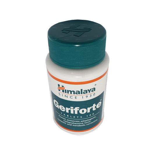 Himalaya Geriforte (100 tabletten)