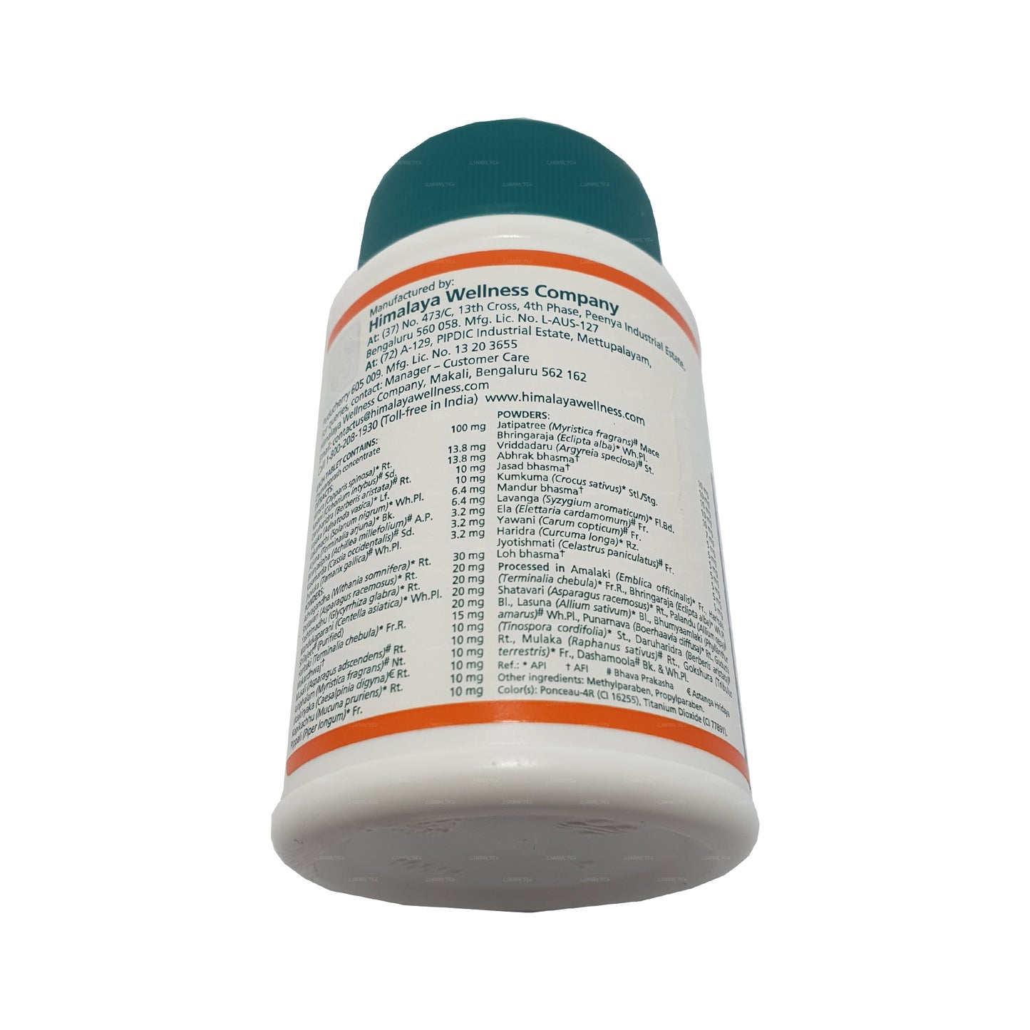 Himalaya Geriforte (100 tabletten)